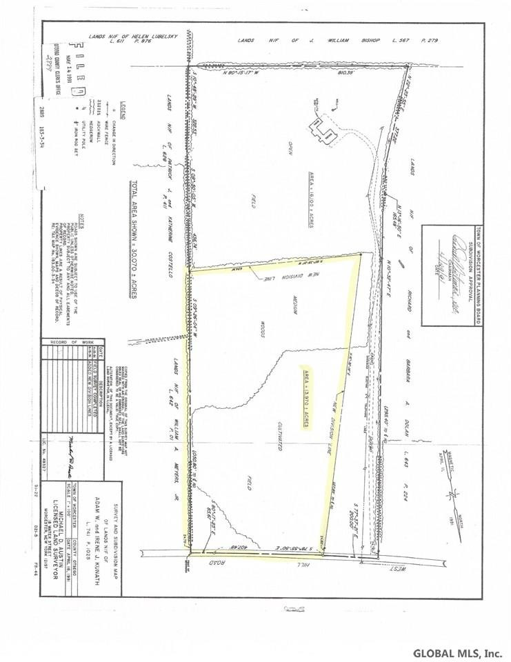 680 West Hill Road Worcester, NY 12197 - Photo 14 of 14 Photo 14