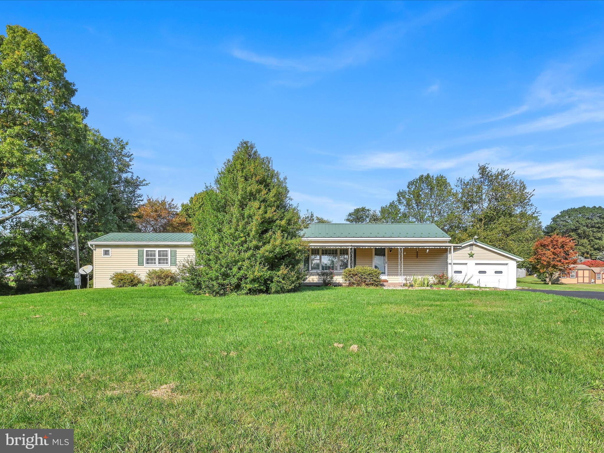 201 Buck Heights Road Quarryville, PA 17566 - Photo 2 of 26 Front