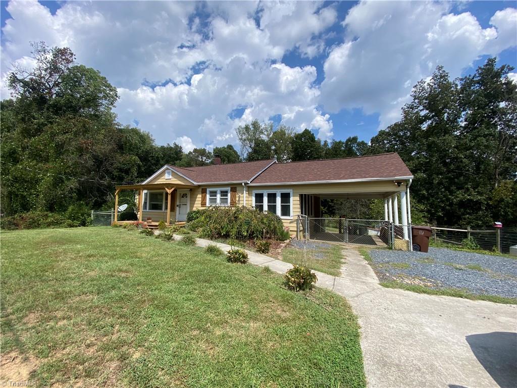 4908 Coltrane Street Trinity, NC 27370 - Photo 1 of 1