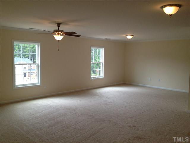 9 Hidden Ridge Court Durham, NC 27707 - Photo 13 of 25 Huge open rec area is multi use! Need space? We got it!