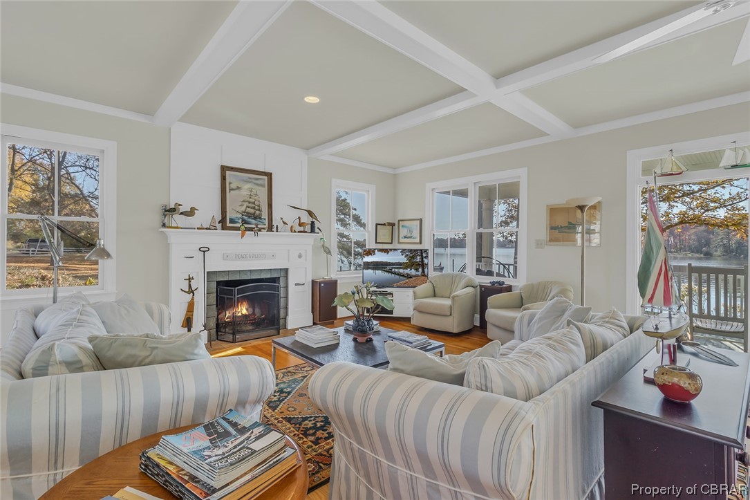 722 Buzzards Point Road Reedville, VA 22539 - Photo 8 of 48
