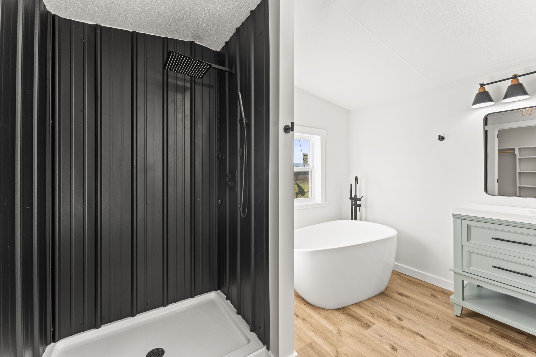 769 Stewart Road Huntland, TN 37345 - Photo 20 of 52 a bathroom with a sink and a bathtub