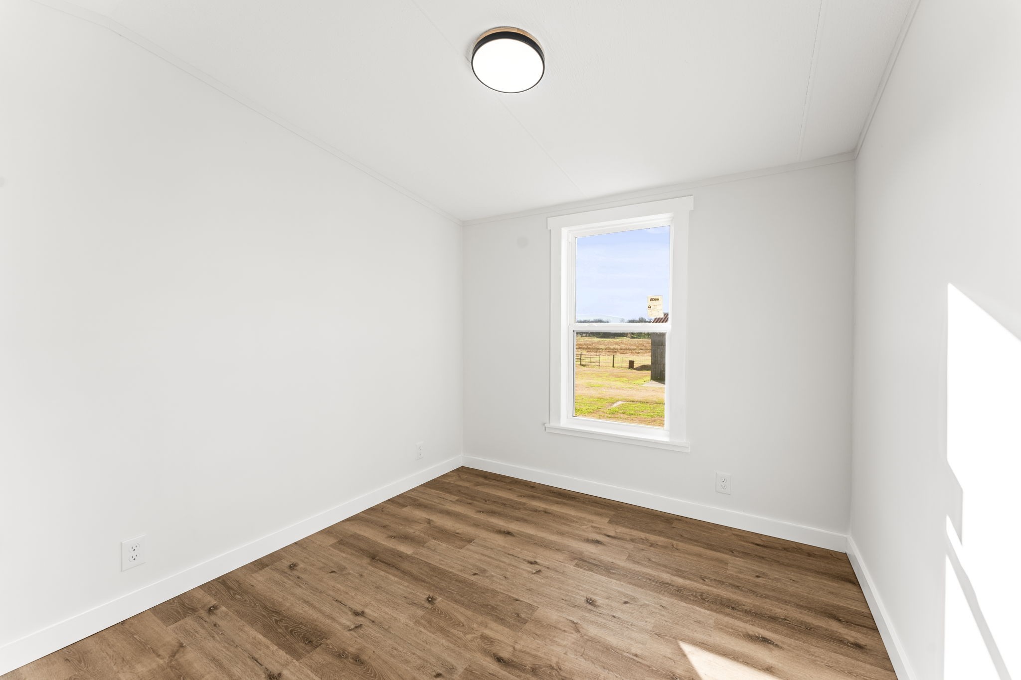 769 Stewart Road Huntland, TN 37345 - Photo 26 of 52 a view of an empty room and window
