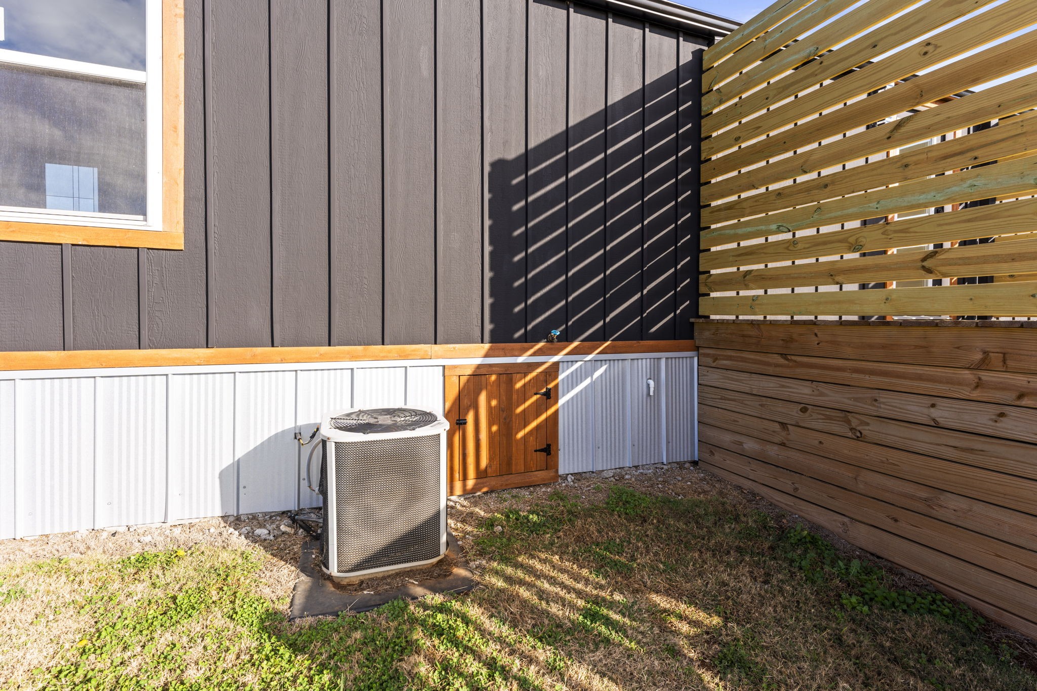 769 Stewart Road Huntland, TN 37345 - Photo 31 of 52 a view of a backyard with sitting area