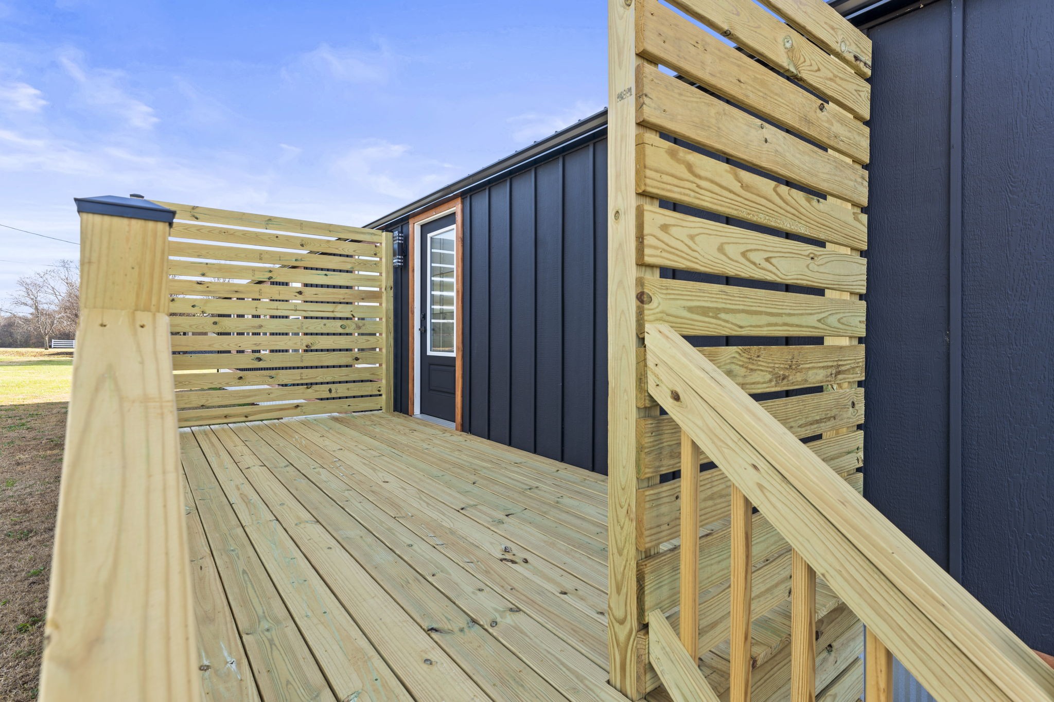 769 Stewart Road Huntland, TN 37345 - Photo 51 of 52 a view of a balcony with an outdoor space