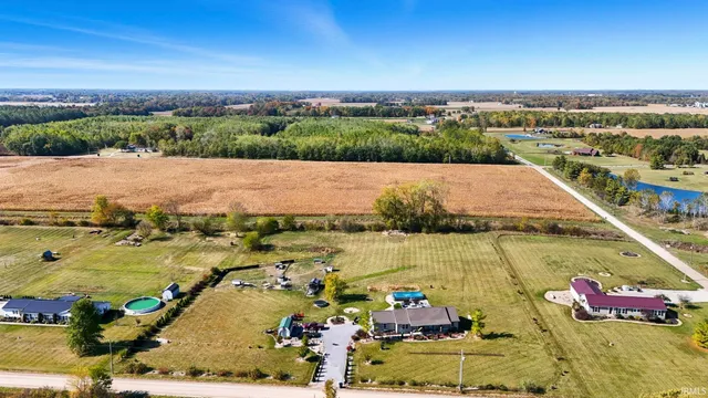 $390,000 | 3826 County Road 45, Auburn, IN 46706