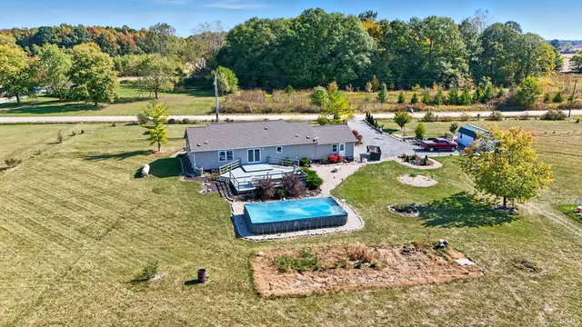$390,000 | 3826 County Road 45, Auburn, IN 46706