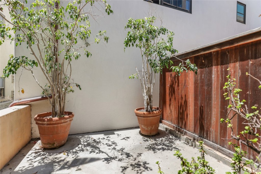209 Crest Drive Manhattan Beach, CA 90266 - Photo 24 of 28 a vase of flowers sitting on a table