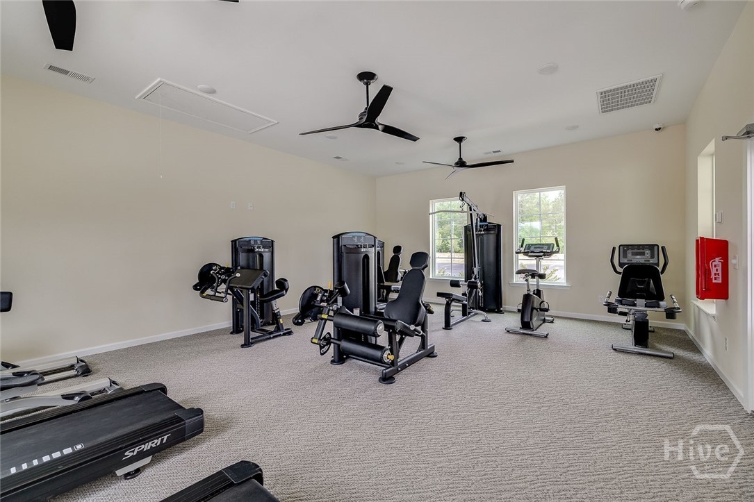 30 Tranquil Place Pooler, GA 31322 - Photo 42 of 43 GYM