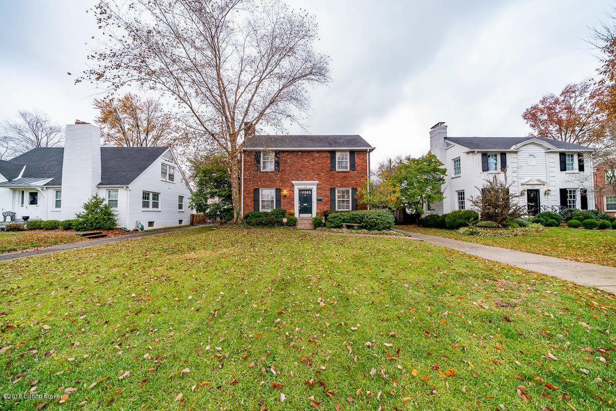 208 Don Allen Road Louisville, KY 40207 - Photo 4 of 54 208 Don Allen Rd L-58