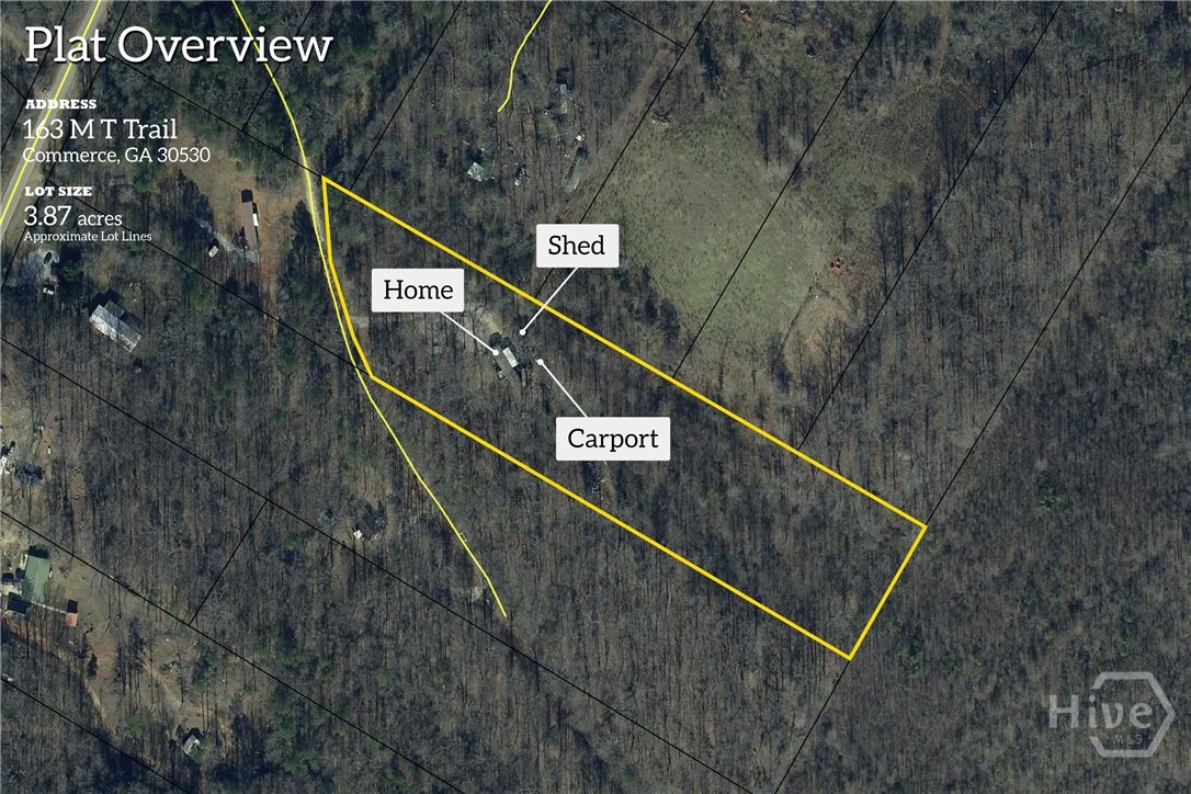 163 M T Trail Commerce, GA 30530 - Photo 2 of 50 Gallery Image 2