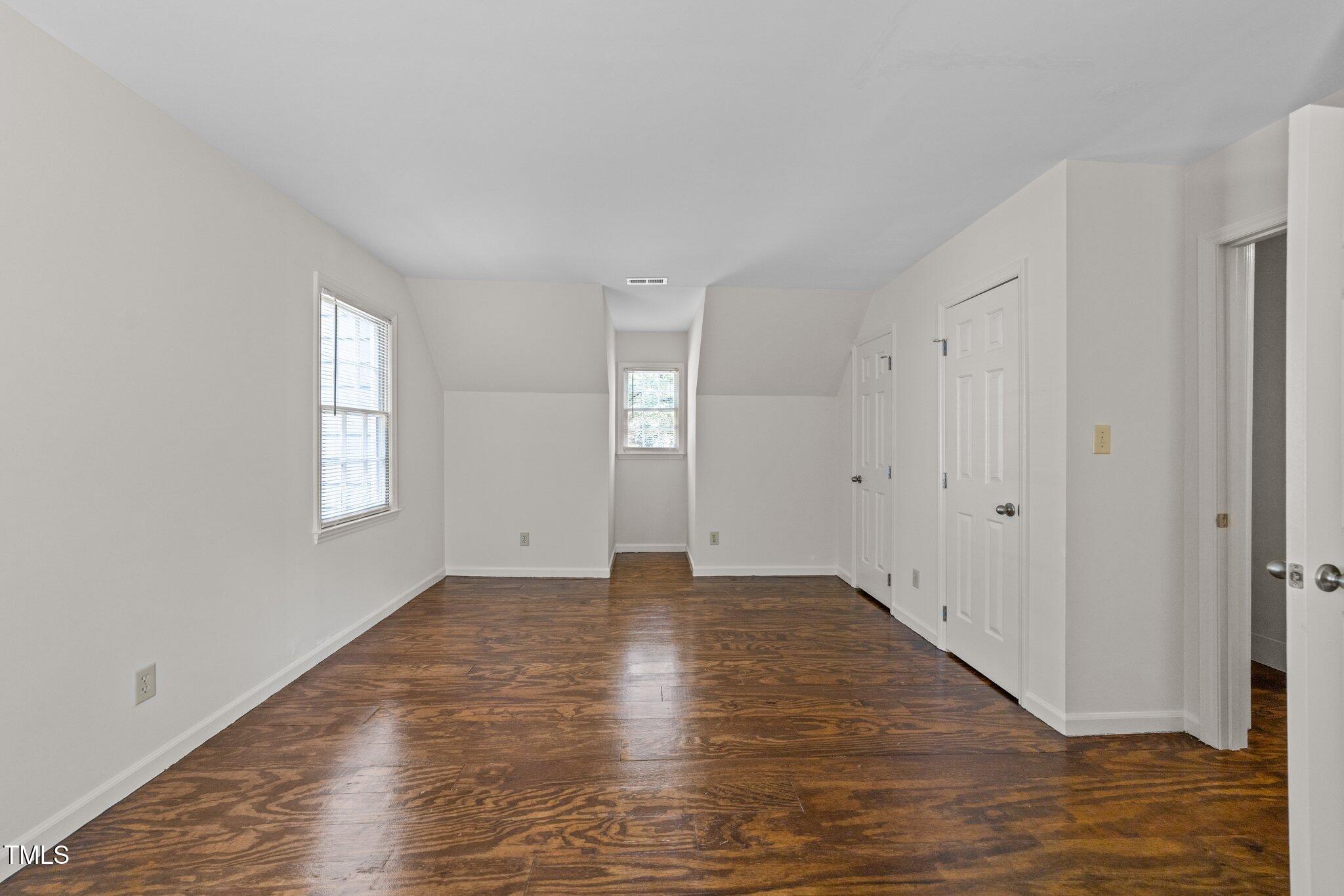 3309 Bearskin Court Raleigh, NC 27606 - Photo 19 of 40 Upstairs Bedroom 2