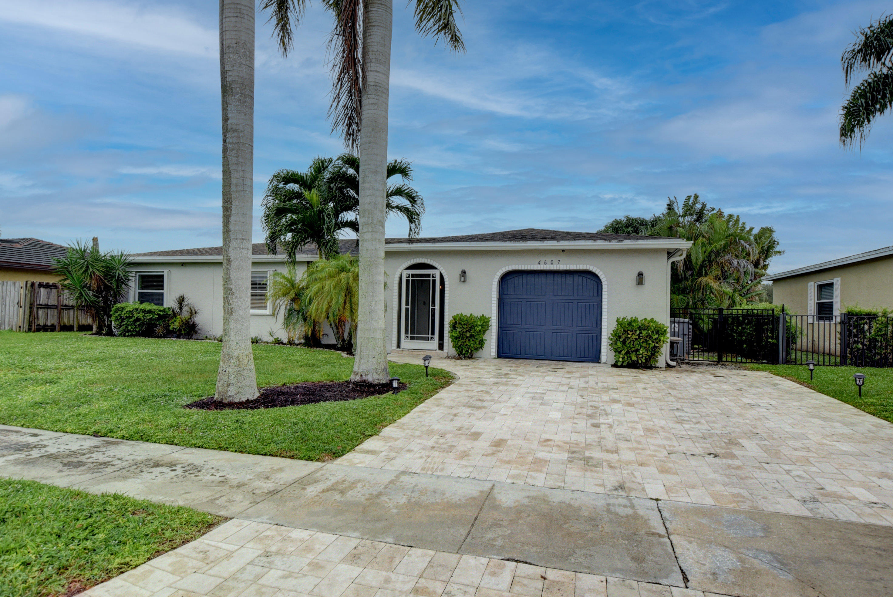 4607 Baldric Street Boca Raton, FL 33428 - Photo 2 of 35 Exterior Front 4