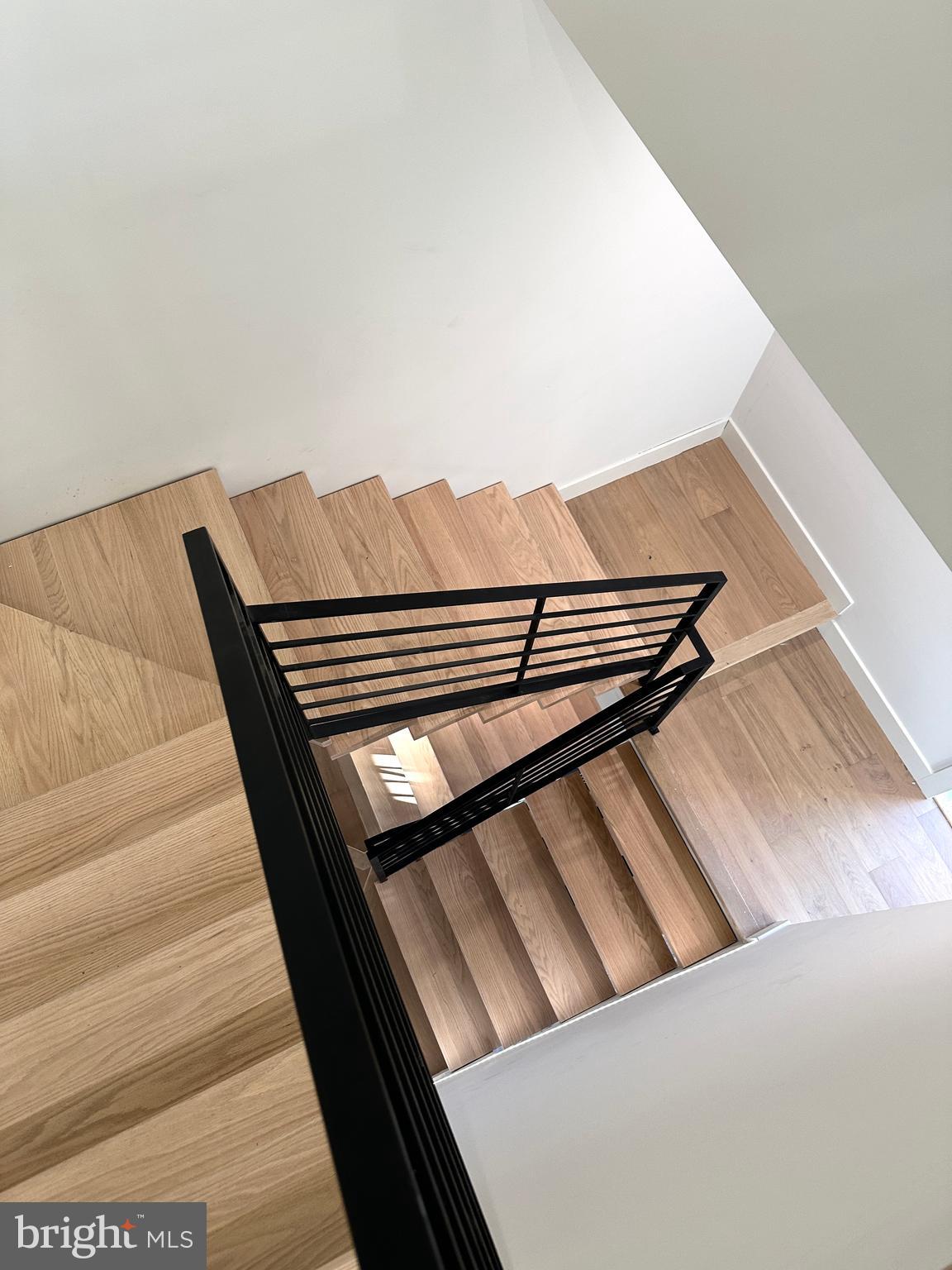 514 South 20th Street, Unit B Philadelphia, PA 19146 - Photo 12 of 52 a view of wooden floor