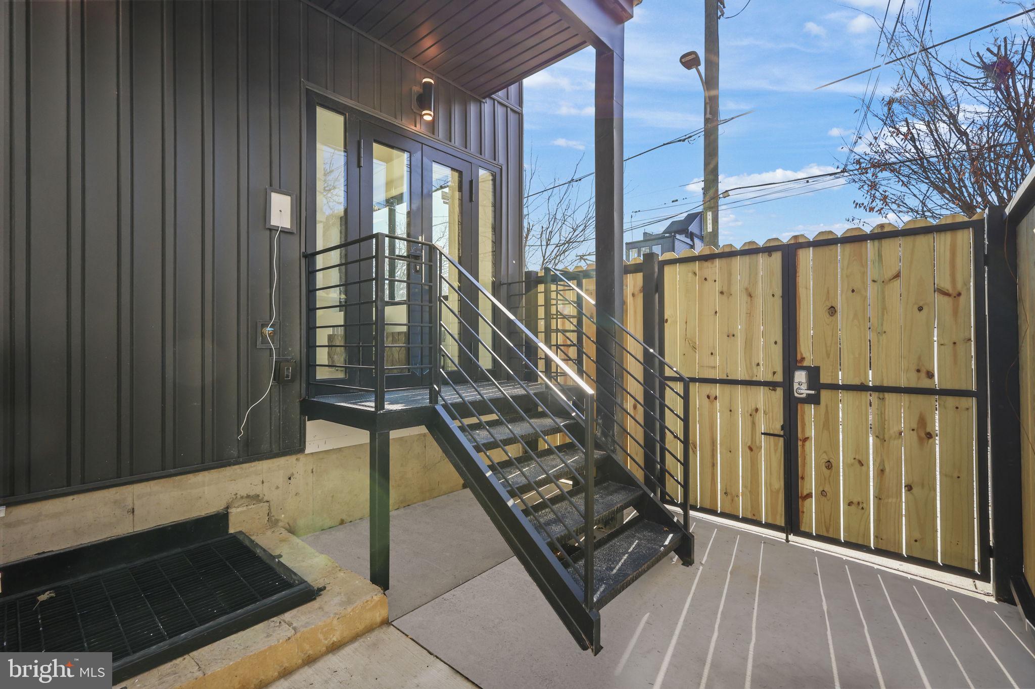514 South 20th Street, Unit B Philadelphia, PA 19146 - Photo 36 of 52 a view of an entryway with staircase