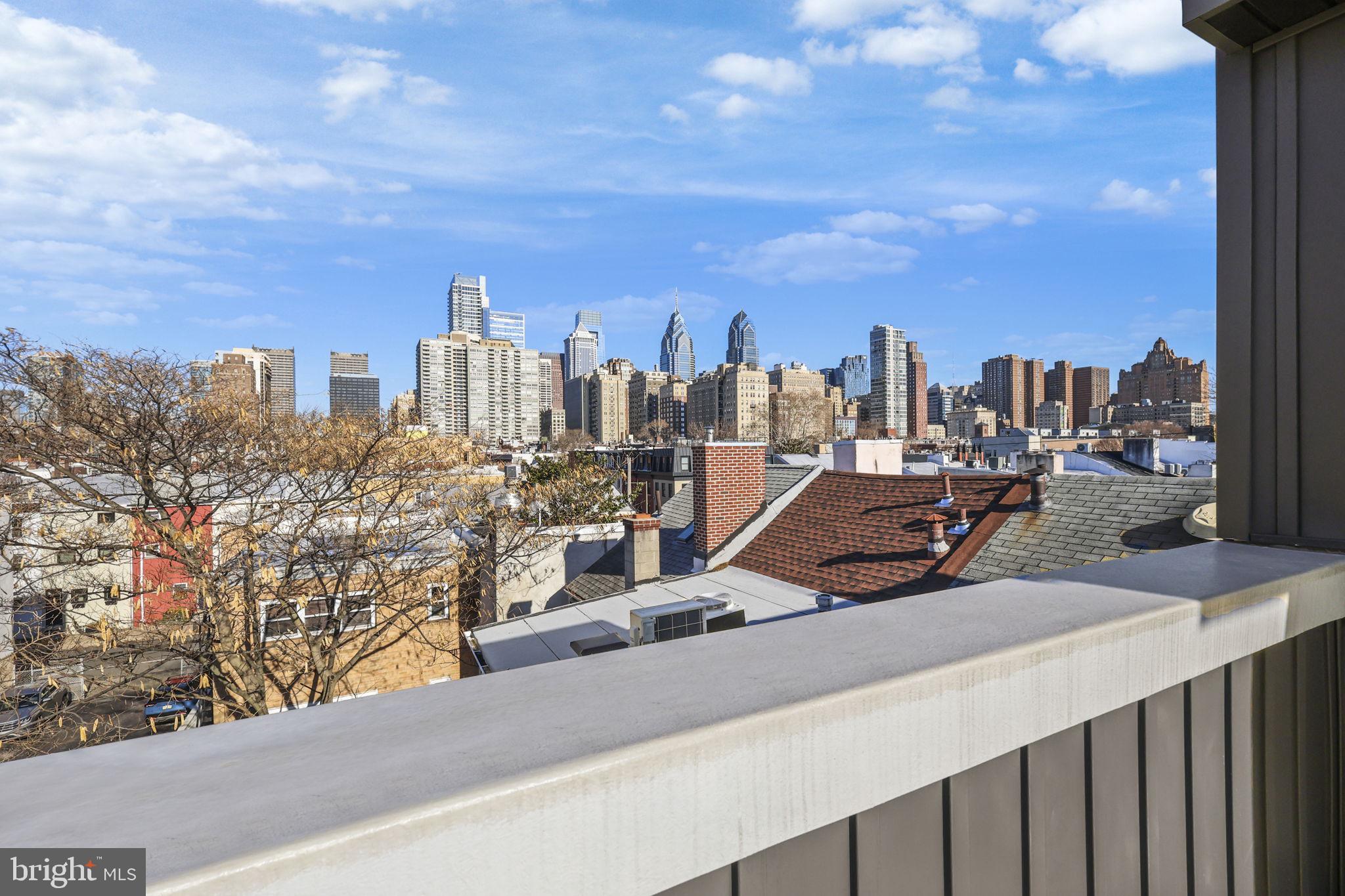 514 South 20th Street, Unit B Philadelphia, PA 19146 - Photo 42 of 52 a view of a city