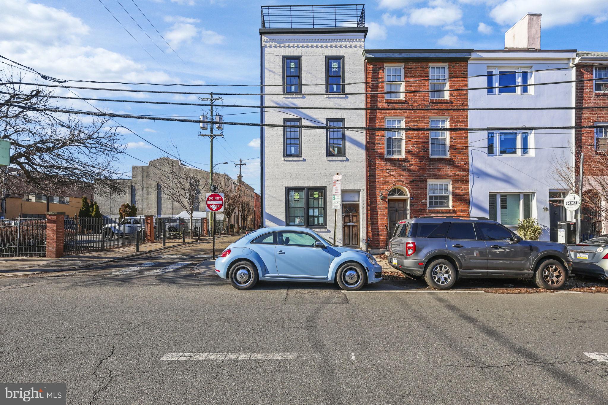 514 South 20th Street, Unit B Philadelphia, PA 19146 - Photo 46 of 52 a car parked in front of a building