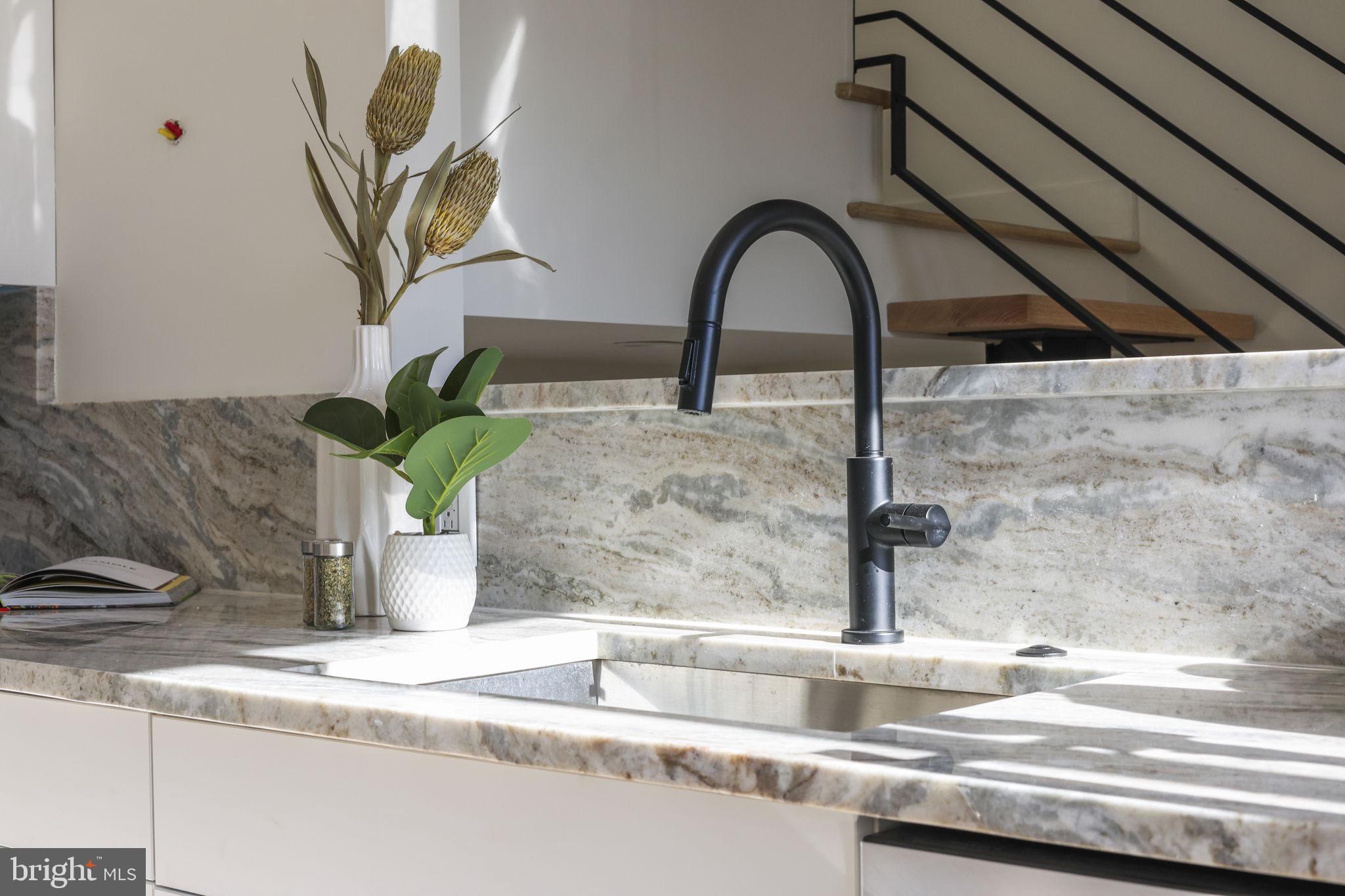 514 South 20th Street, Unit B Philadelphia, PA 19146 - Photo 5 of 52 a close view of sink and tap