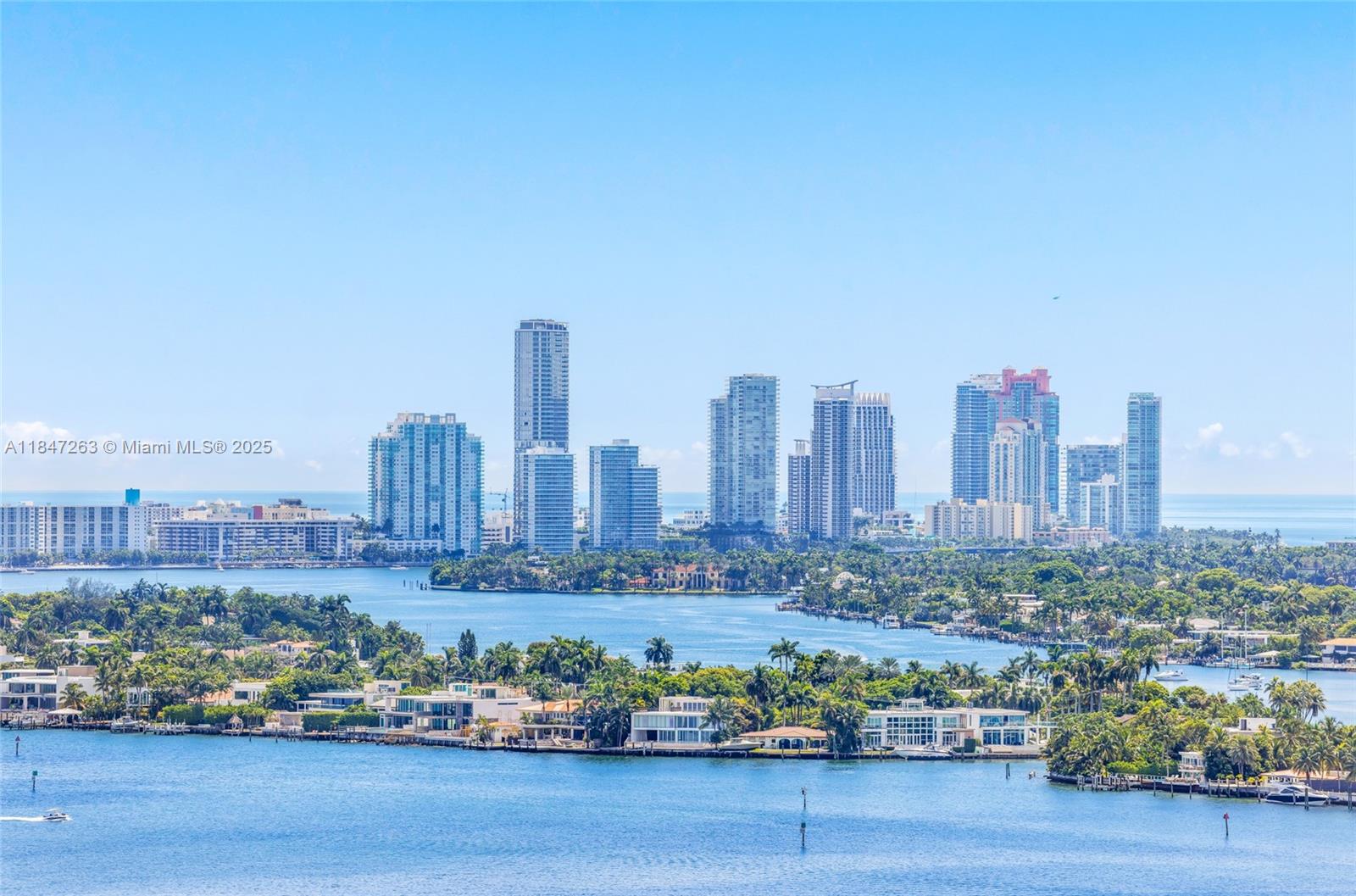 700 Northeast 24th Street, Unit 2101 Miami, FL 33137 - Photo 11 of 100 a city view with tall buildings