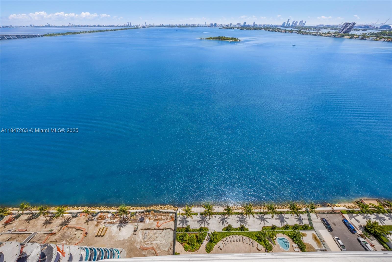 700 Northeast 24th Street, Unit 2101 Miami, FL 33137 - Photo 13 of 100 a view of an ocean