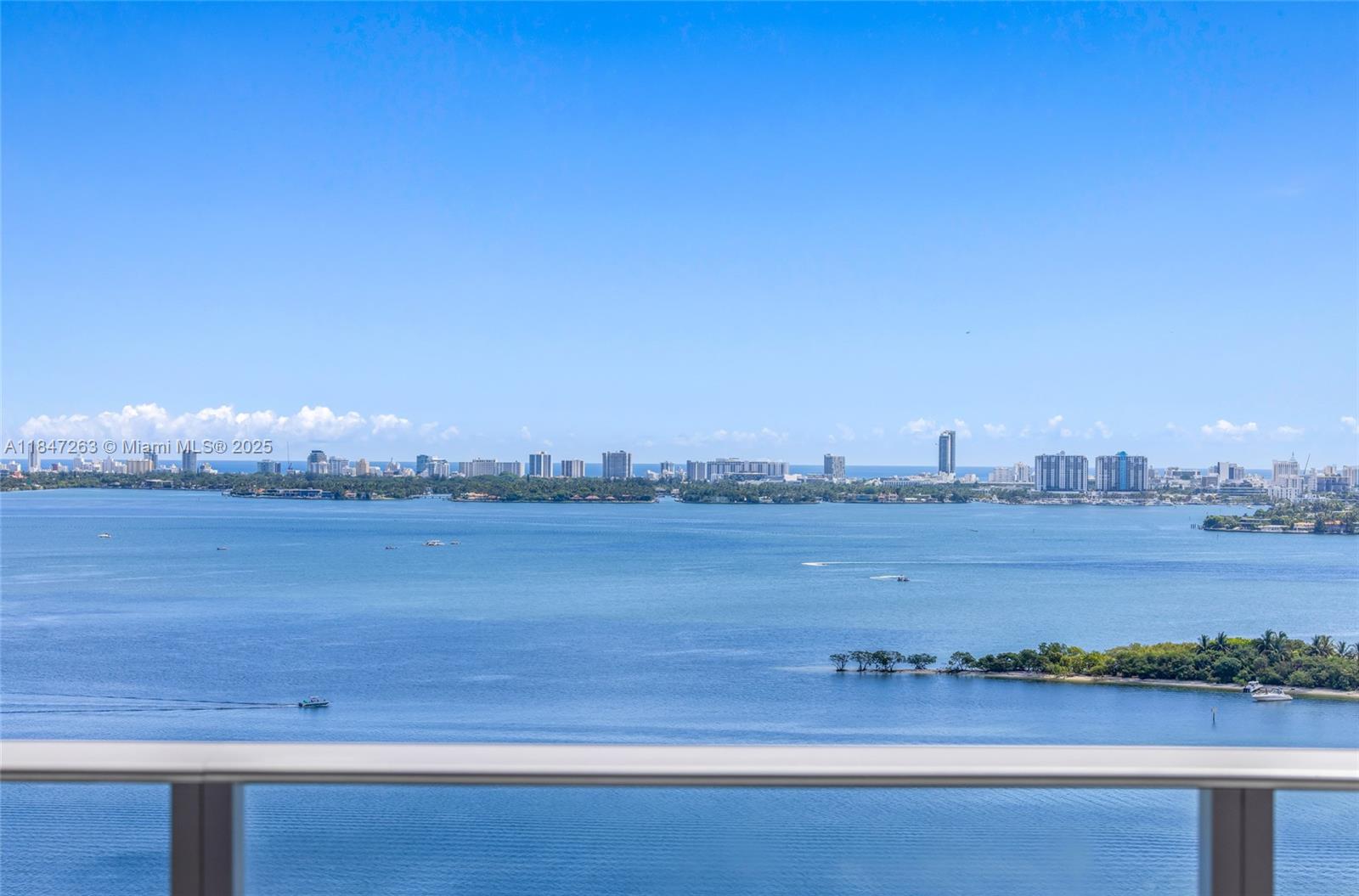 700 Northeast 24th Street, Unit 2101 Miami, FL 33137 - Photo 7 of 100 a view of an ocean