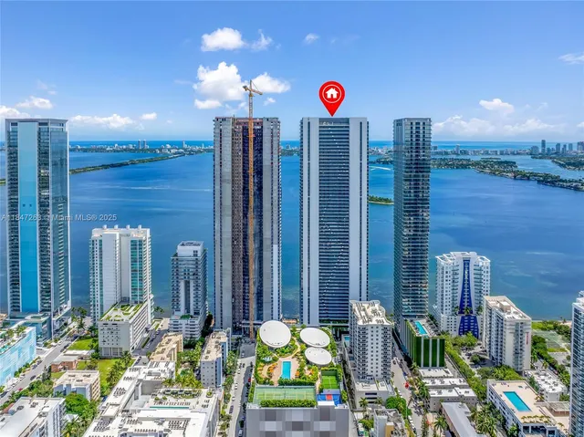 $2,590,000 | 700 Northeast 24th Street, Unit 2101, Miami, FL 33137