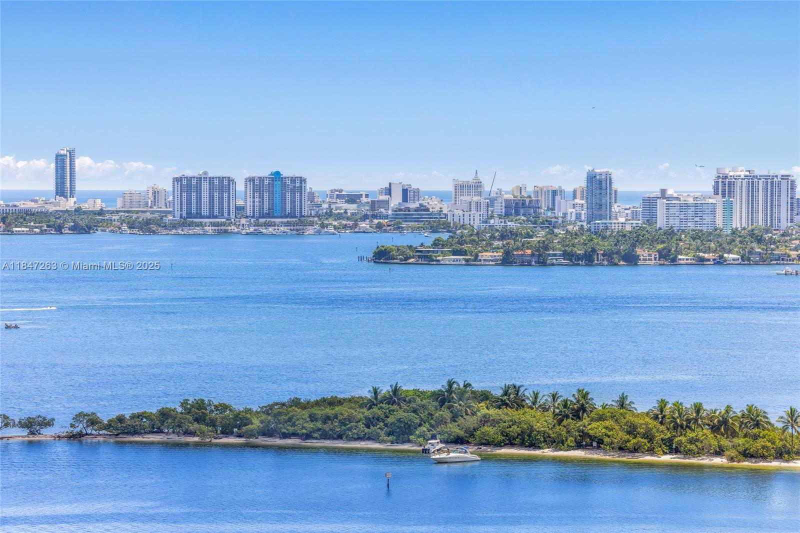 700 Northeast 24th Street, Unit 2101 Miami, FL 33137 - Photo 9 of 100 a view of a city