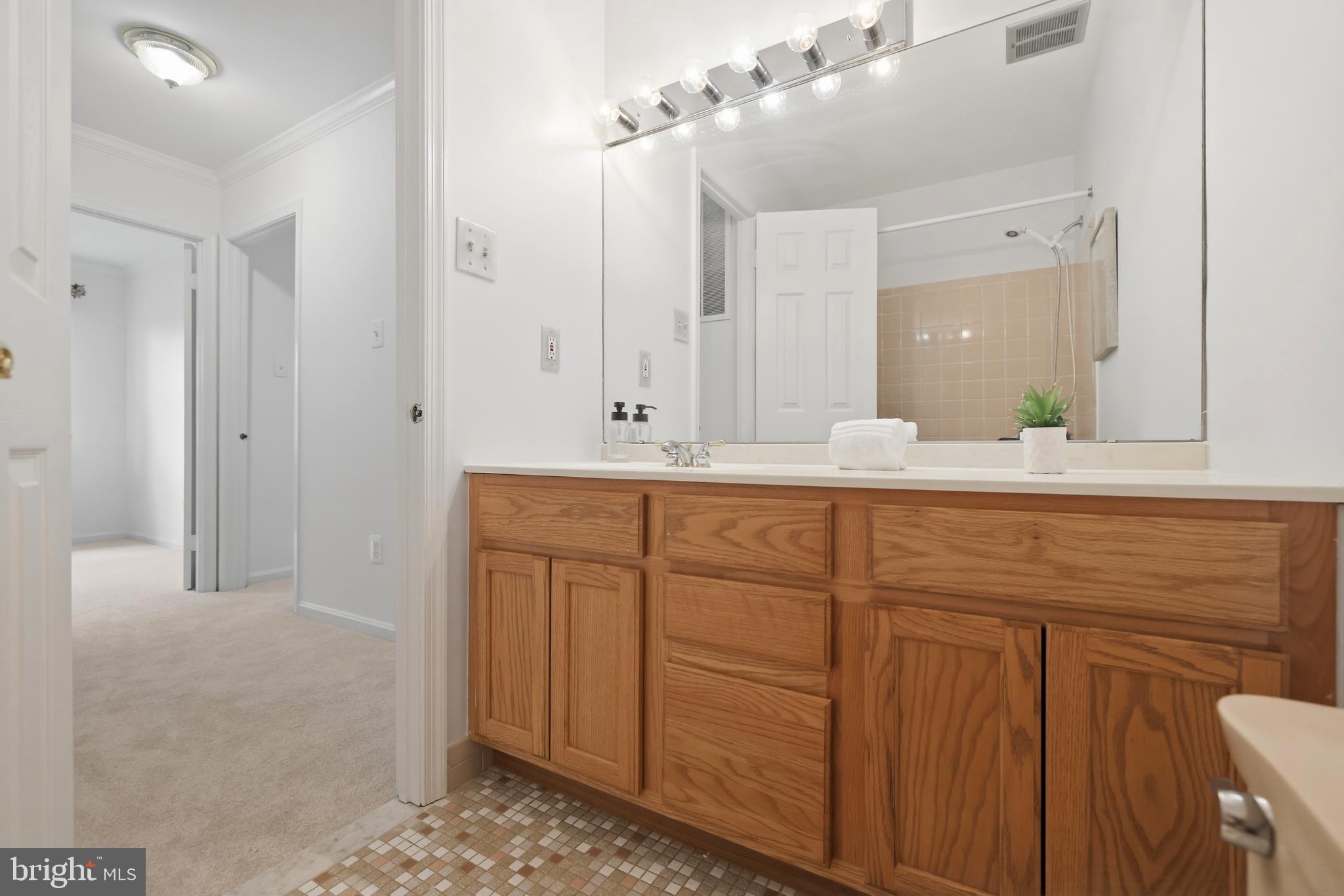 7211 Ashview Drive Springfield, VA 22153 - Photo 32 of 74 Hall Bath