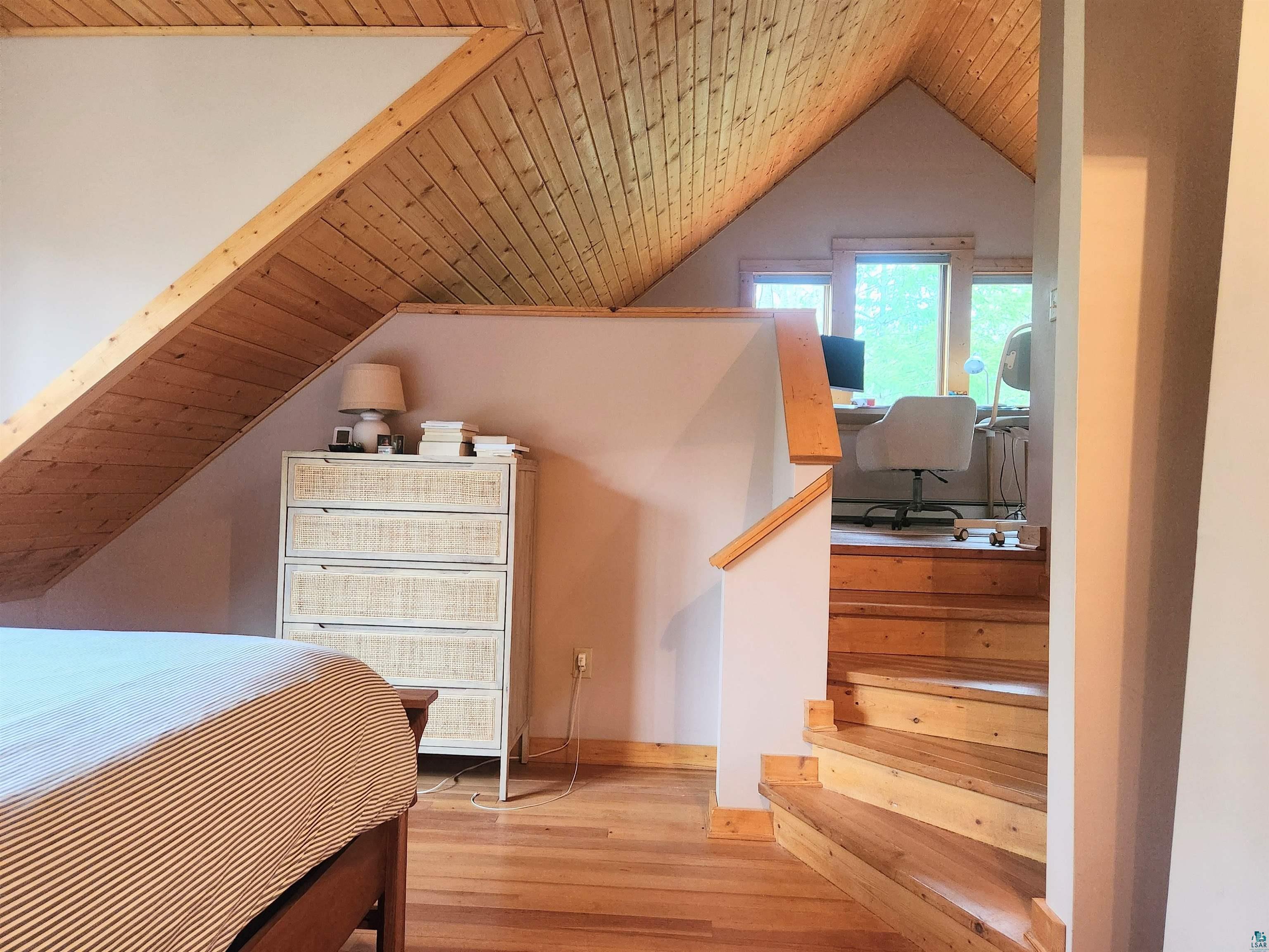 87644 Bjorn Road Bayfield, WI 54814 - Photo 21 of 31 Connects to loft
