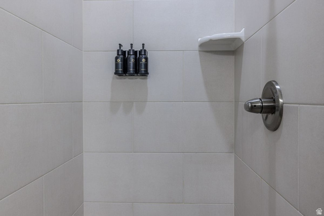 4845 Fishers Is Way St. George, UT 84770 - Photo 8 of 41 Bathroom view of tiled shower
