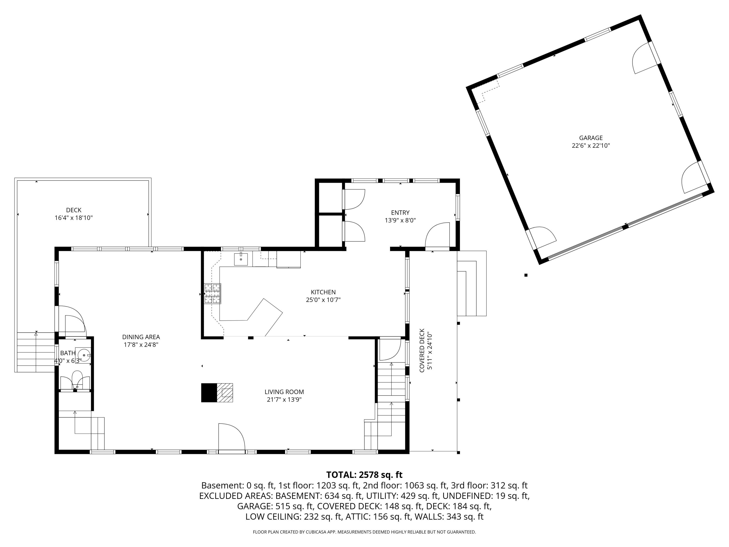 165 Tripp Lake Road Poland, ME 04274 - Photo 53 of 57 2nd_floor_165_tripp_lake_road_poland_wit
