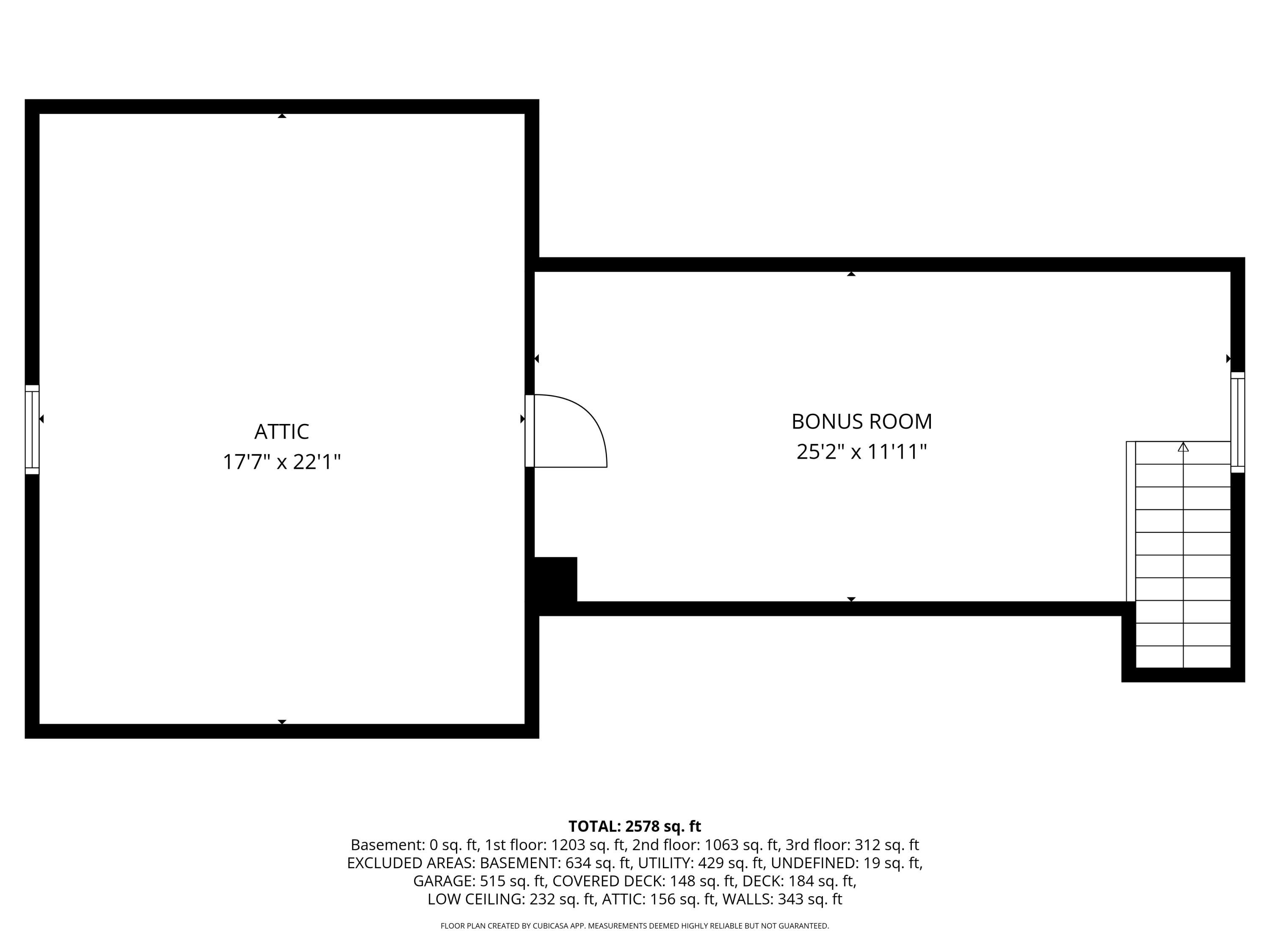 165 Tripp Lake Road Poland, ME 04274 - Photo 55 of 57 4th_floor_165_tripp_lake_road_poland_wit