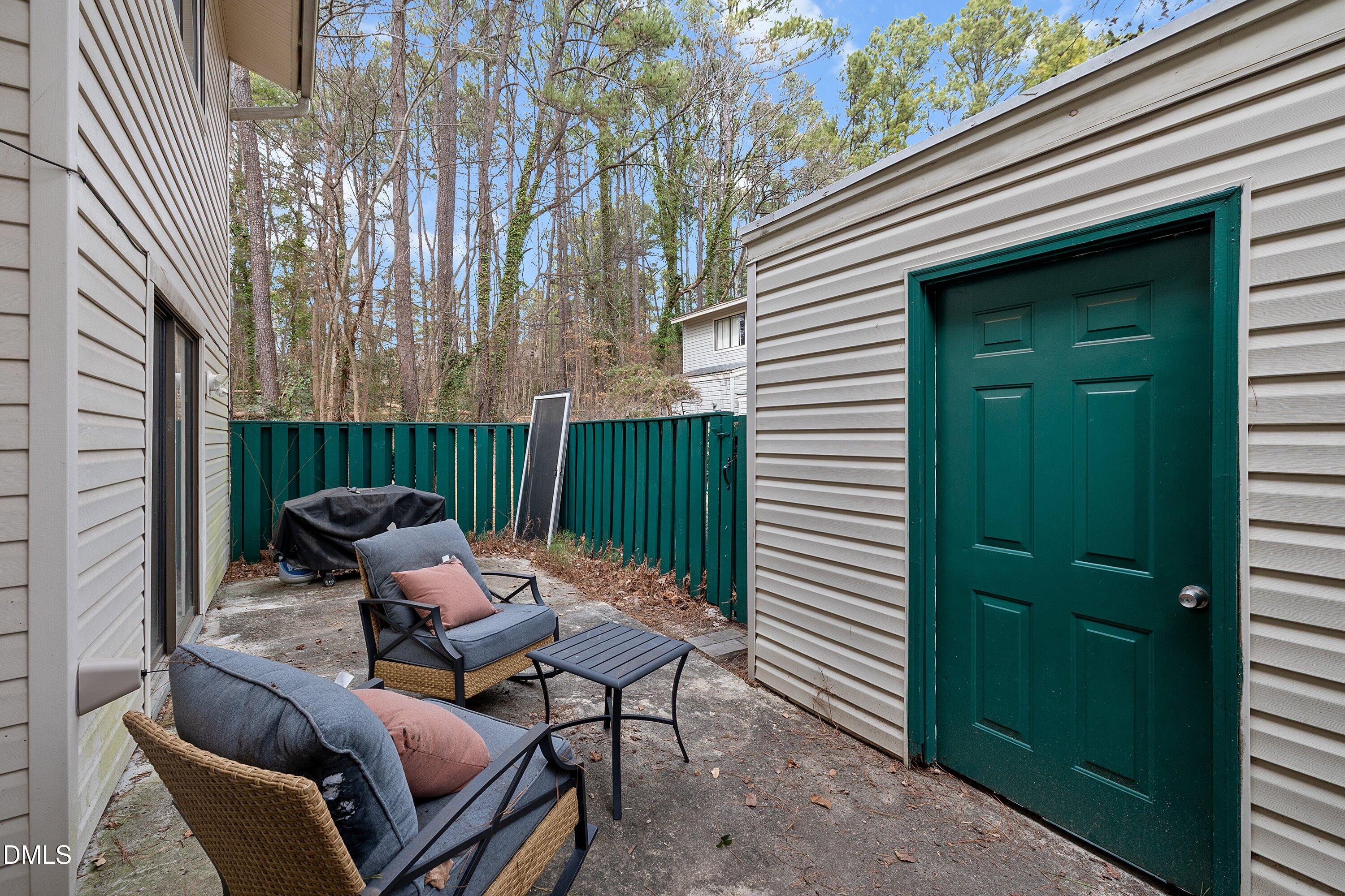 4719 Walden Pond Drive, Unit B Raleigh, NC 27604 - Photo 32 of 36