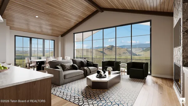 $7,750,000 | 350 Hidden Hollow Drive, Jackson, WY 83001