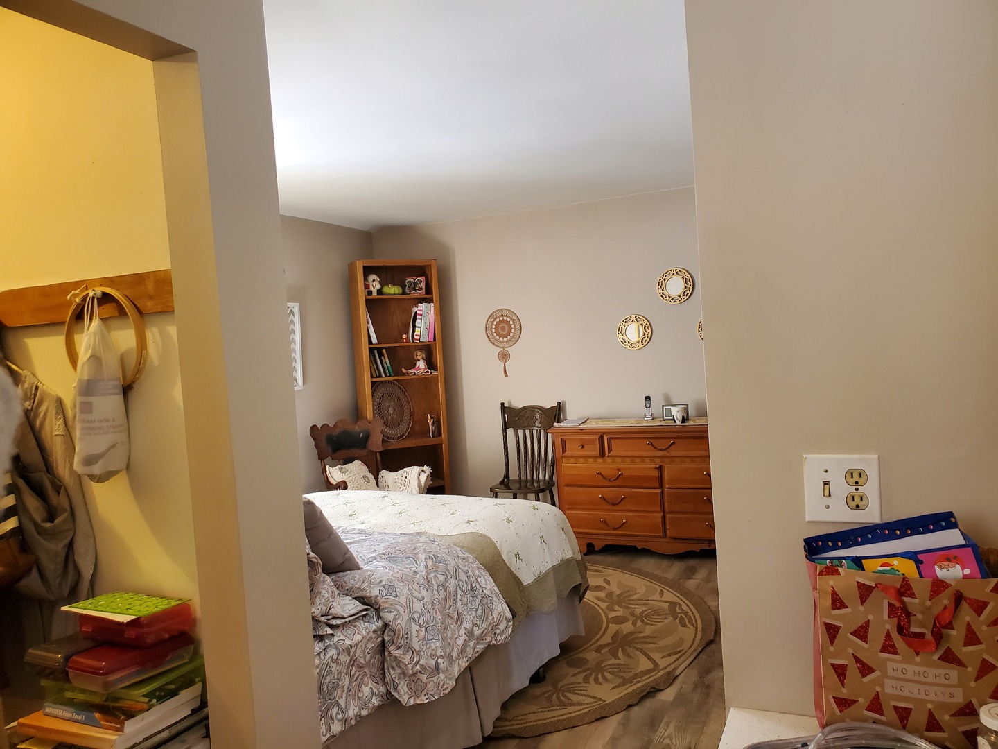 42W490 Kedeka Road Sugar Grove, IL 60554 - Photo 16 of 30 a bedroom with bed and a window