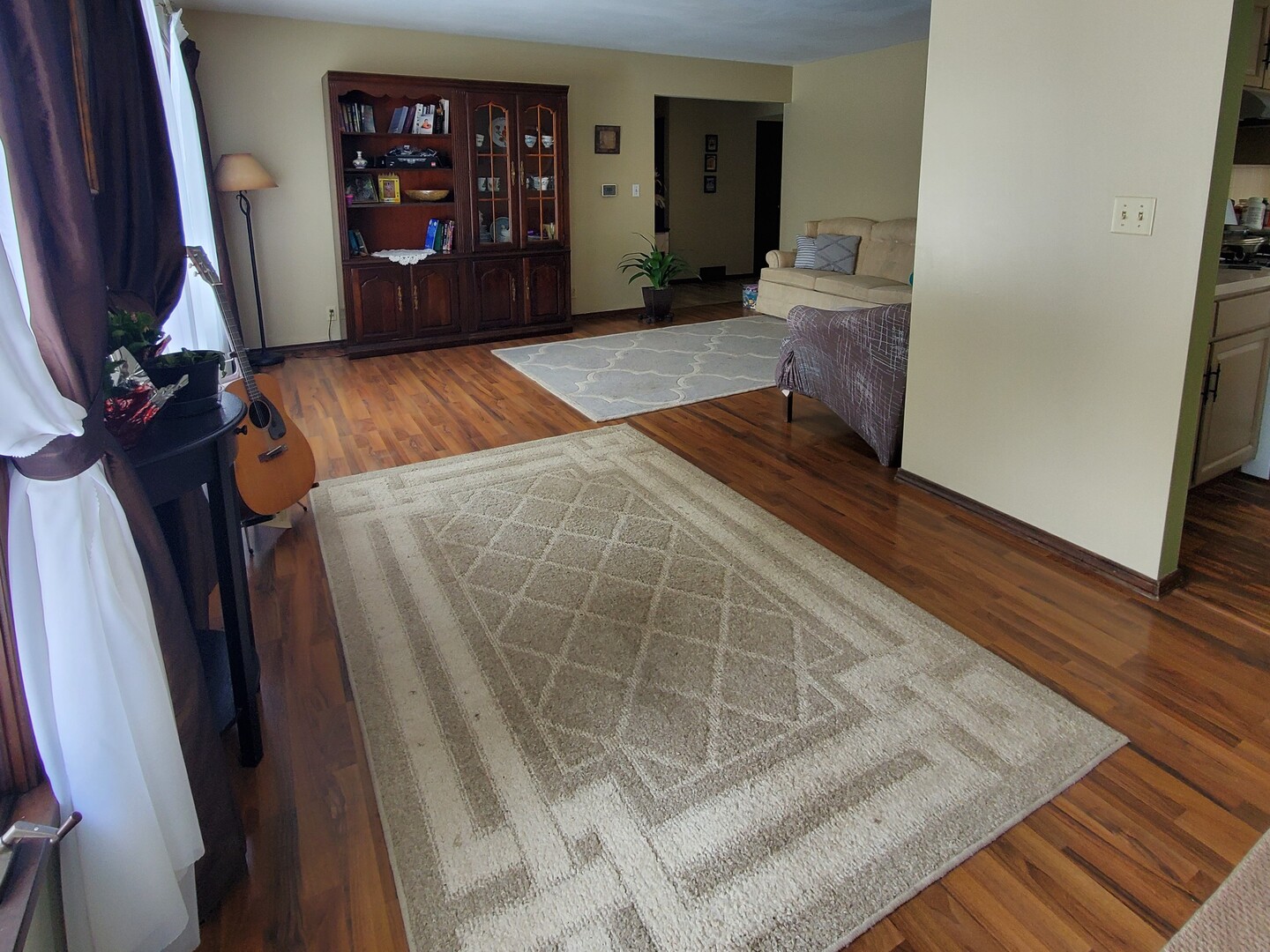 42W490 Kedeka Road Sugar Grove, IL 60554 - Photo 22 of 30 a bedroom with a bed and a bathroom