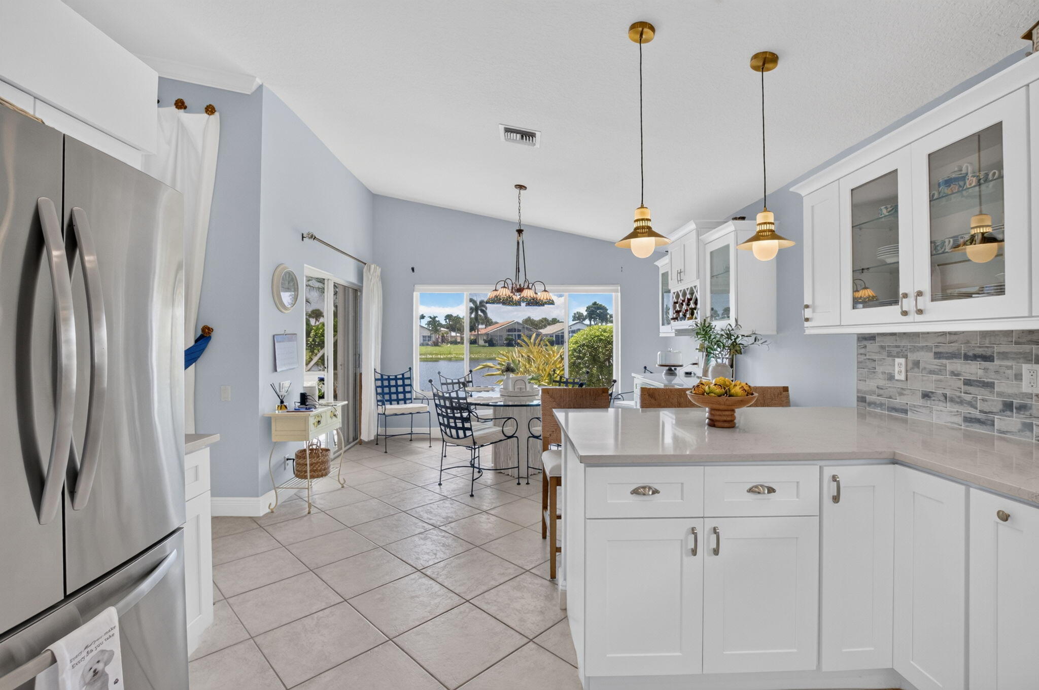 6746 Sun River Road Boynton Beach, FL 33437 - Photo 20 of 72 Kitchen