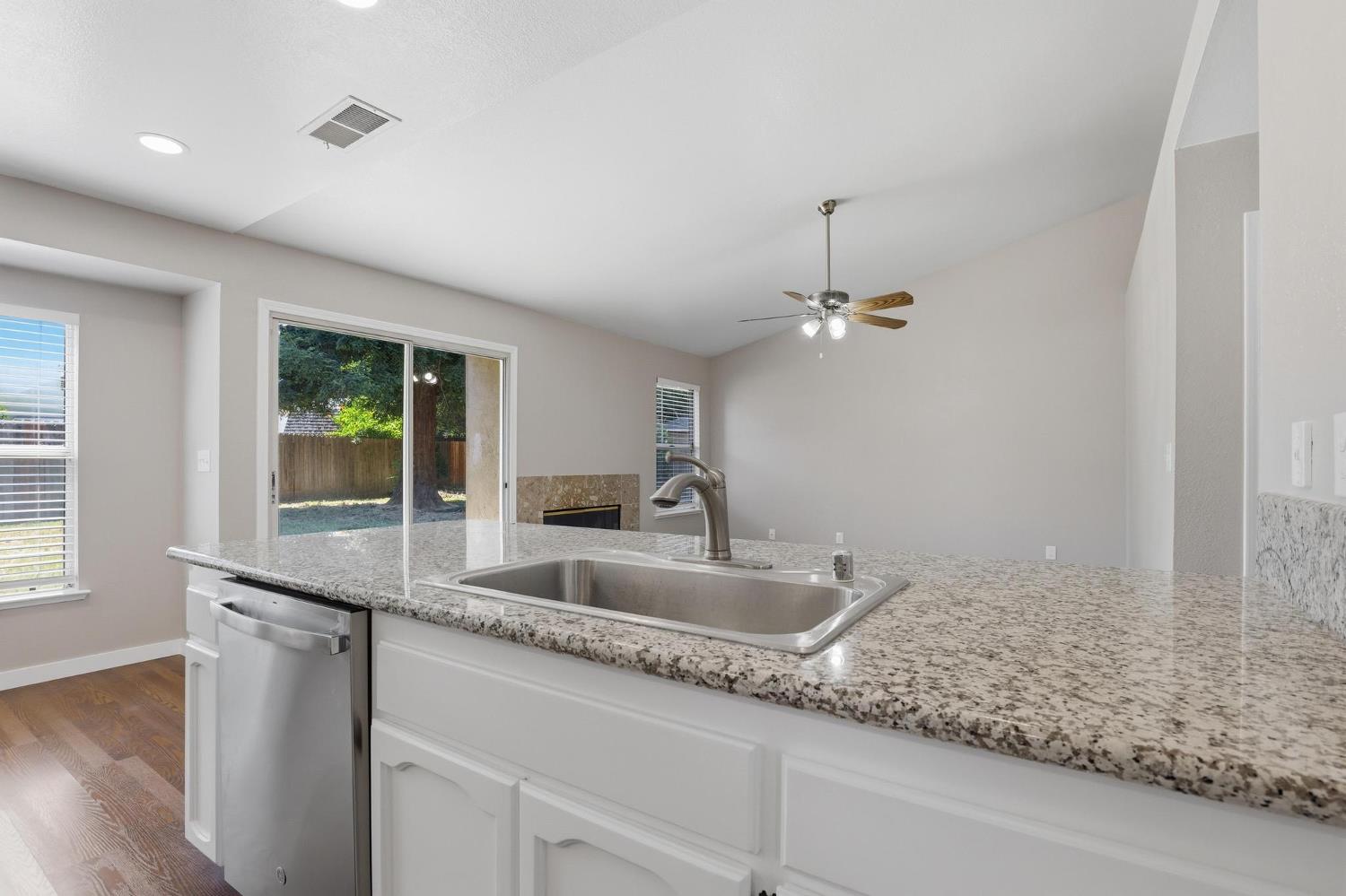 620 Teesdale Road Yuba City, CA 95991 - Photo 14 of 48 Open Concept into Family Room