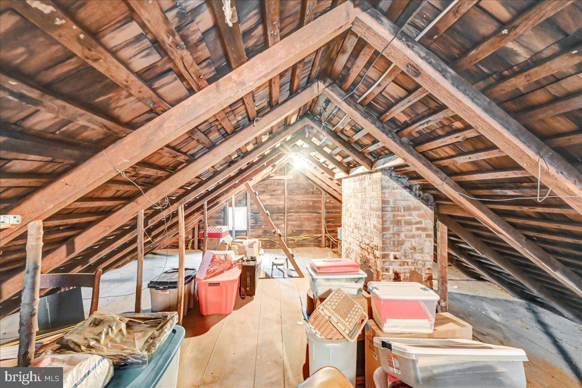 4353 Nusbaum Road Taneytown, MD 21787 - Photo 22 of 60 Attic
