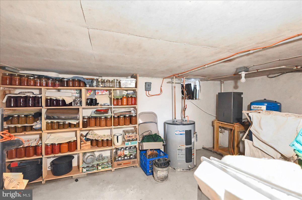 4353 Nusbaum Road Taneytown, MD 21787 - Photo 26 of 60 Basement storage