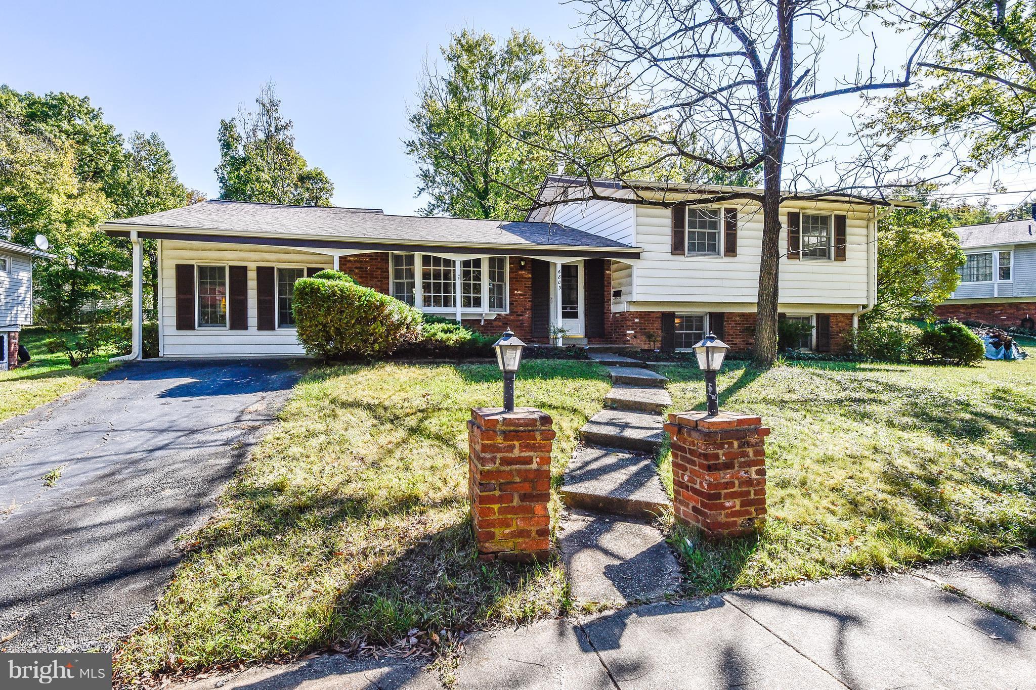 6803 Trexler Road Hyattsville, MD 20784 - Photo 1 of 30 Exterior (Front)