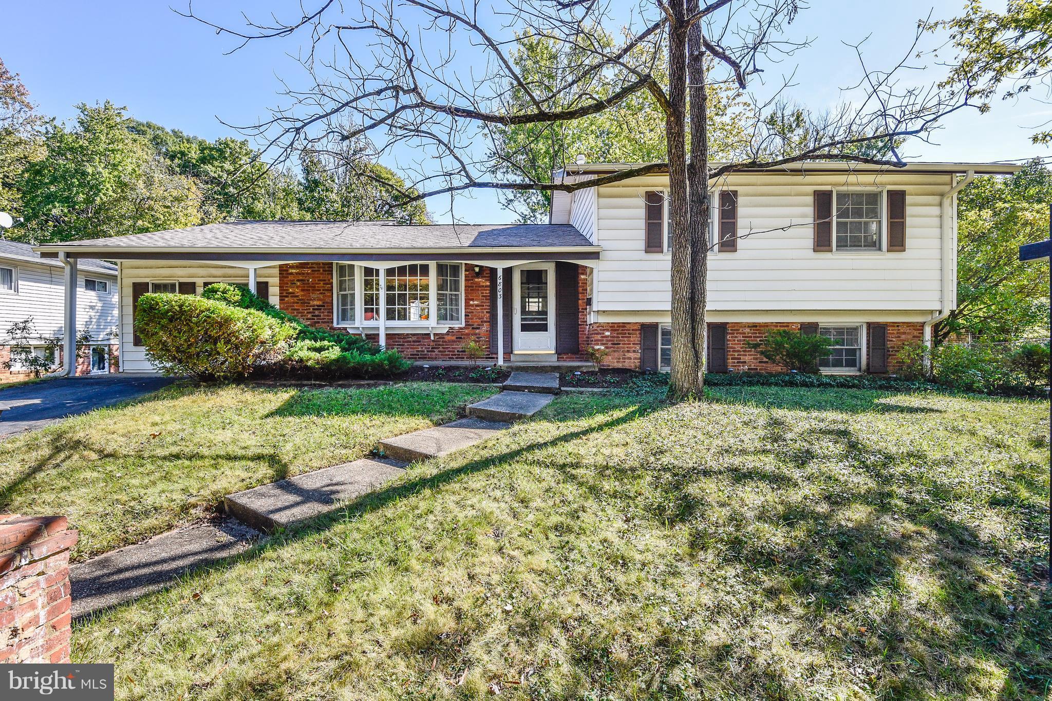 6803 Trexler Road Hyattsville, MD 20784 - Photo 2 of 30 Exterior (Front)