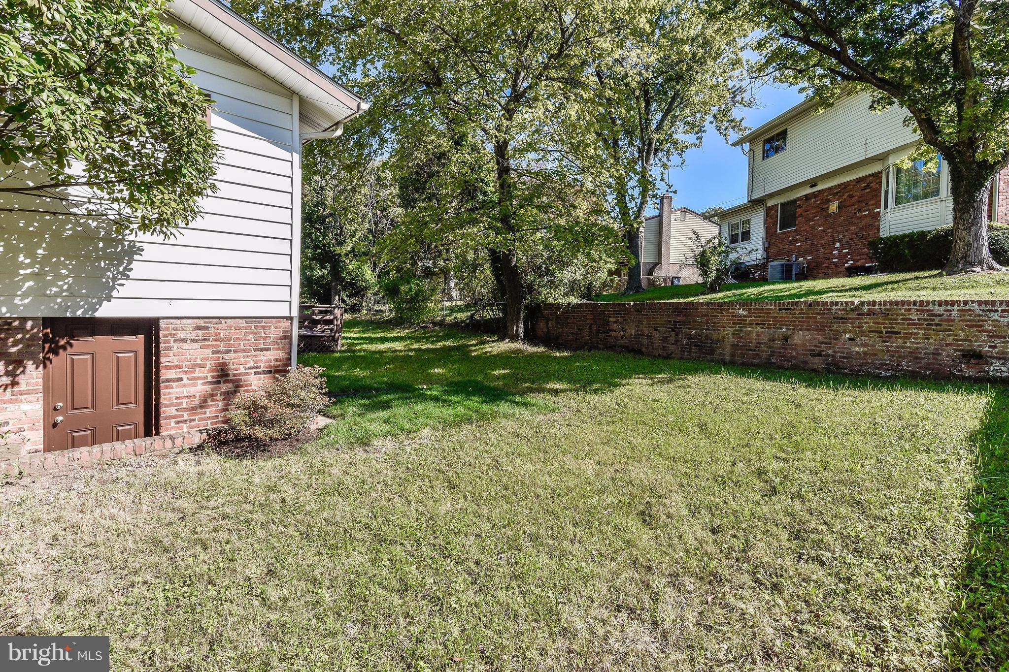 6803 Trexler Road Hyattsville, MD 20784 - Photo 30 of 30 Exterior (General)