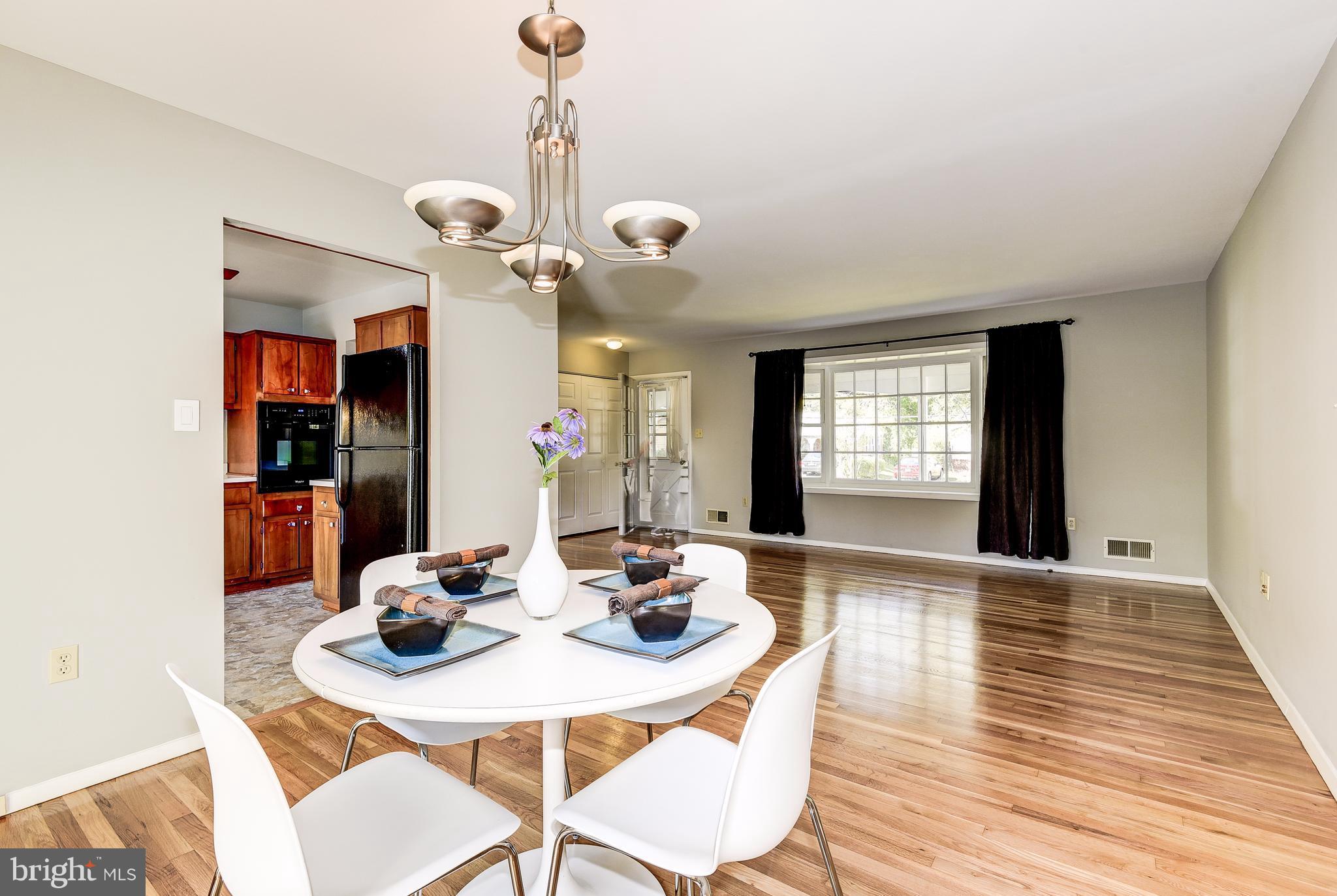 6803 Trexler Road Hyattsville, MD 20784 - Photo 10 of 30 Dining Room