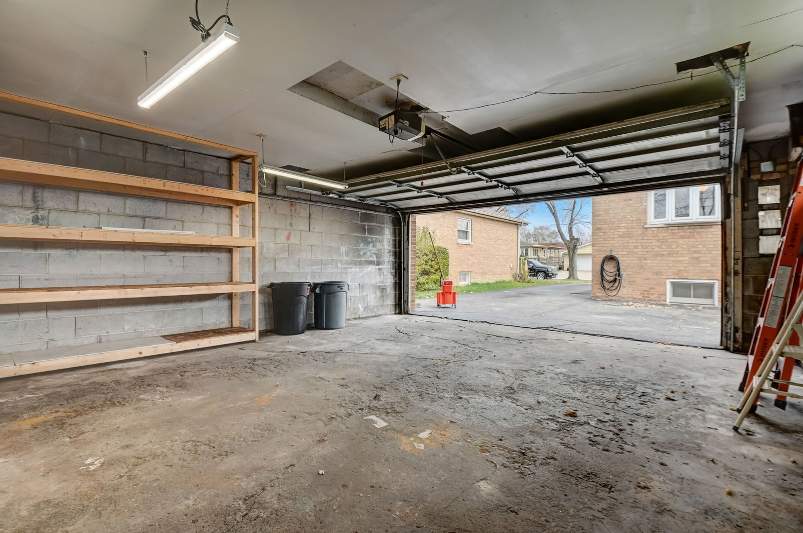 3132 Willow Road South Chicago Heights, IL 60411 - Photo 23 of 26 a view of empty room