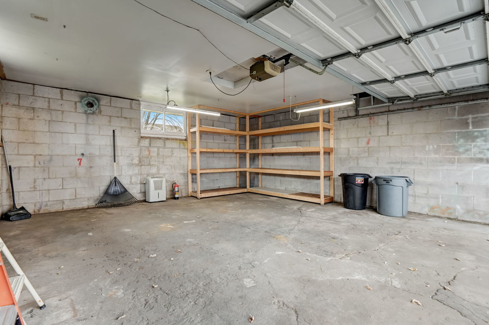 3132 Willow Road South Chicago Heights, IL 60411 - Photo 25 of 26 a view of a storage & utility room
