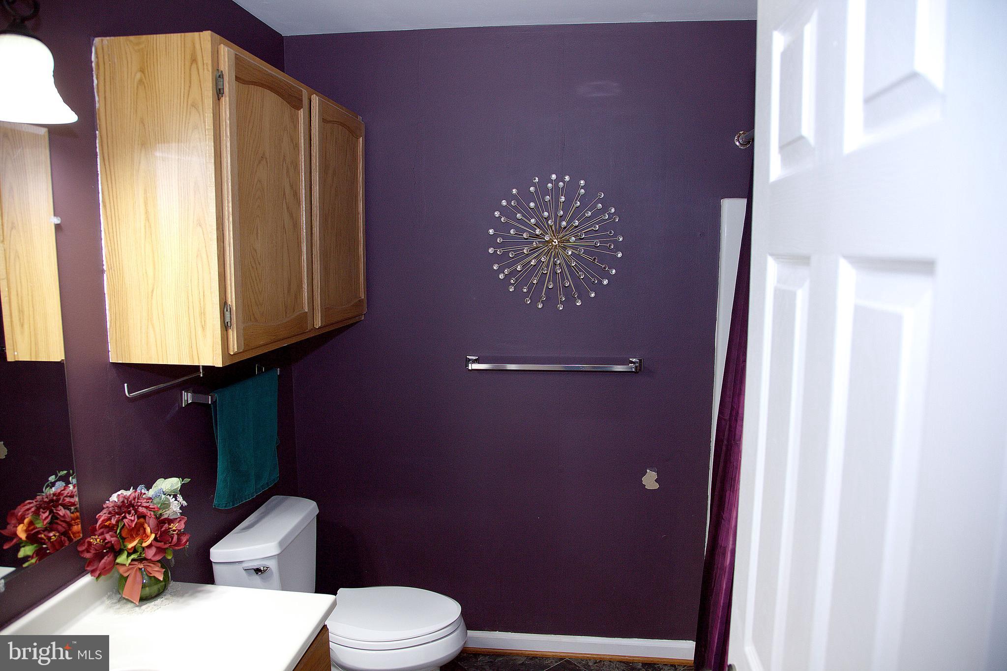 960 Uniontown Road Westminster, MD 21158 - Photo 17 of 44 Upper level hall bathroom view