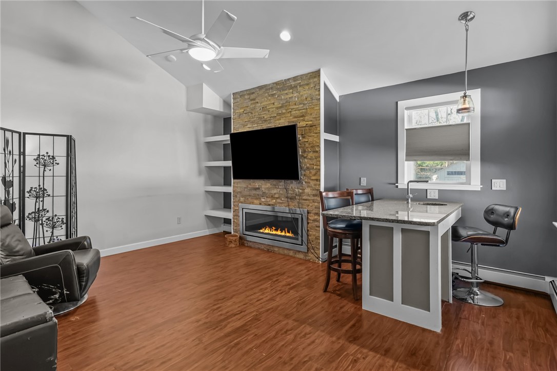 79 Carpenter Street Warwick, RI 02886 - Photo 31 of 44 Family room? Studio? Home Gym?