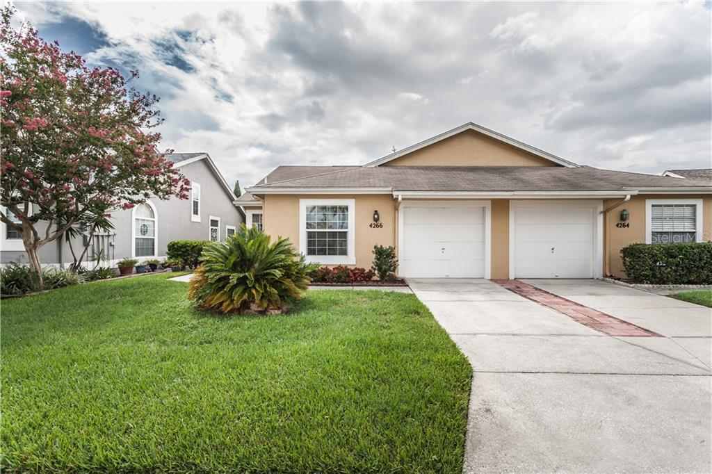 4266 Boston Circle New Port Richey, FL 34653 - Photo 1 of 1 Front Exterior - Driveway