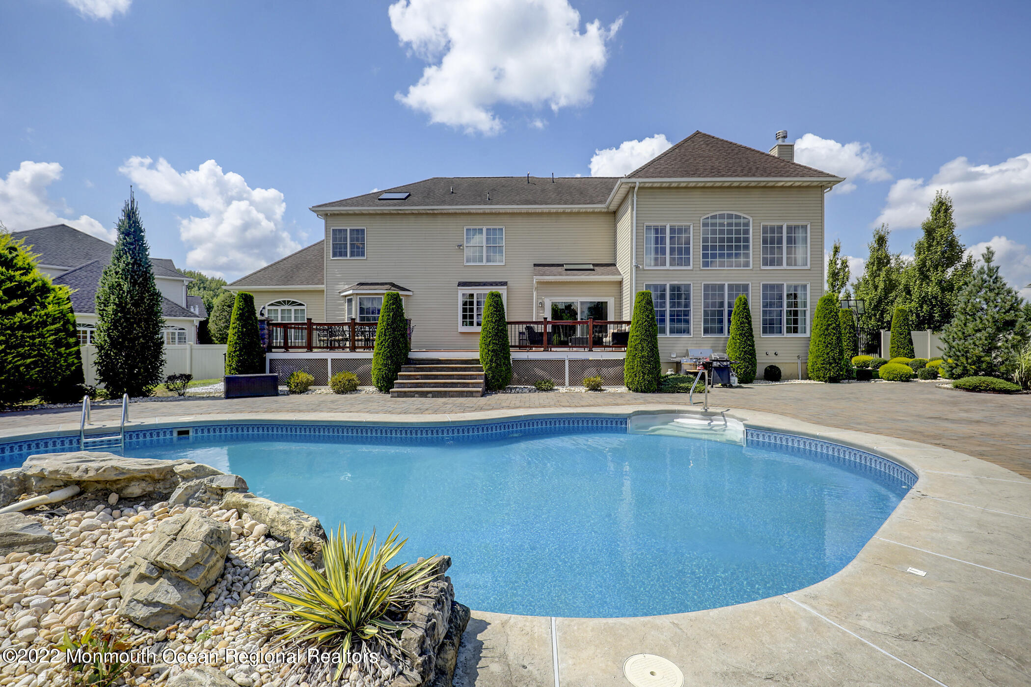 19 Rockingham Court Manalapan, NJ 07726 - Photo 3 of 52 56 - Pool